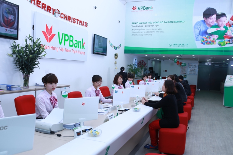Vinacomin chuyển nhượng vốn tại công ty tài chính cho VPBank ảnh 1